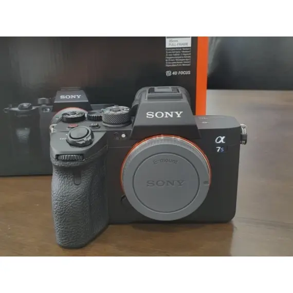 NEW Sony Alpha a7S III Mirrorless Digital Camera (Body Only) 27242920569, 2 image
