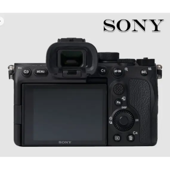 NEW Sony Alpha a7S III Mirrorless Digital Camera (Body Only) 27242920569, 3 image