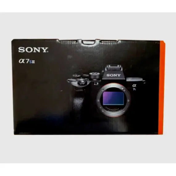 NEW Sony Alpha a7S III Mirrorless Digital Camera (Body Only) 27242920569