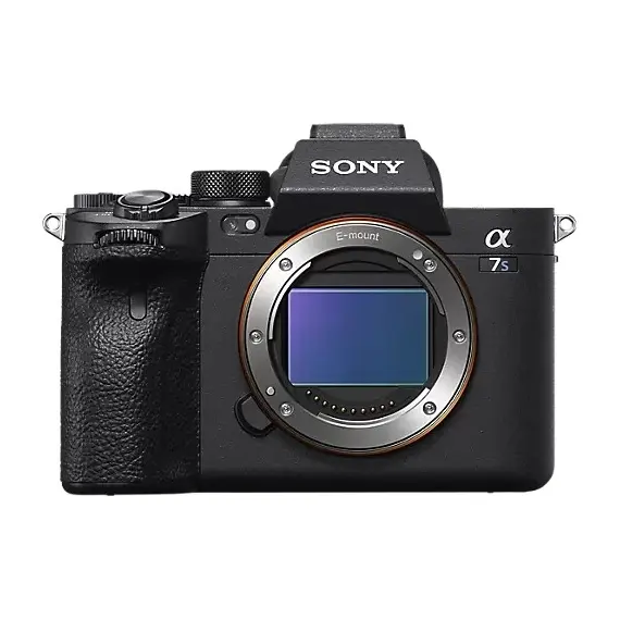 New Sony Alpha A7S III Digital Camera Body - Sealed