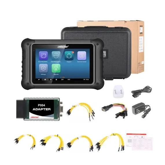 منتج OBDSTAR DC706 Full Version E-CU Tool +ECM +TCM +BODY بلس MP001 طقم & P003+ طقم, 24 image