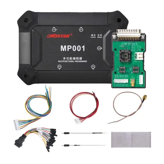 منتج OBDSTAR DC706 Full Version E-CU Tool +ECM +TCM +BODY بلس MP001 طقم & P003+ طقم, 26 image
