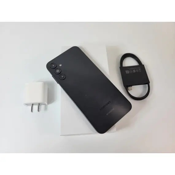 Samsung Galaxy A14 5G Factory Unlocked - 64GB US Version Black - Excellent, 5 image