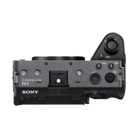 Sony Alpha FX3 | ILME-FX3A | Full-Frame Cinema Line Camera 27242921450, 5 image