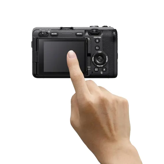 Sony Alpha FX3 | ILME-FX3A | Full-Frame Cinema Line Camera 27242921450, 4 image