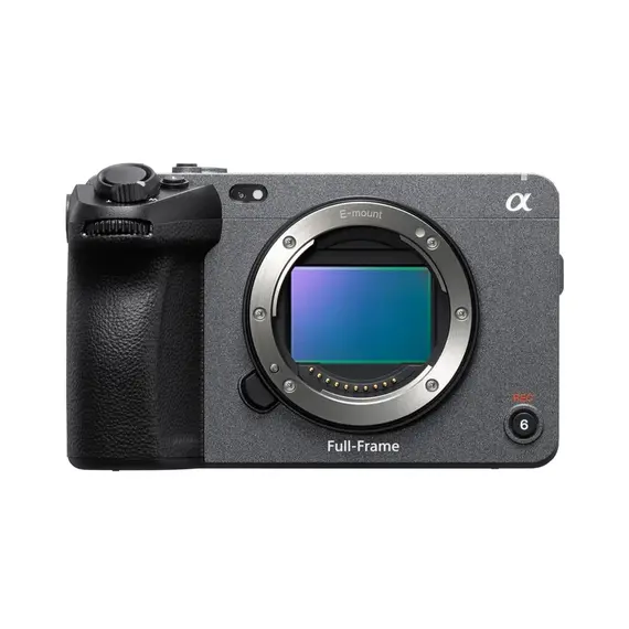 Sony Alpha FX3 | ILME-FX3A | Full-Frame Cinema Line Camera 27242921450