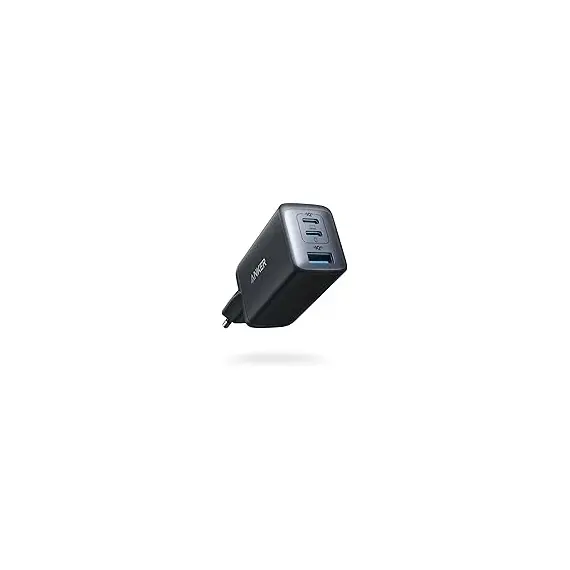 Anker Prime Charger, 100W 3-Port GaN USB C Charger Block, Foldable and Compact for MacBook, iPad, iPhone 17/iPhone Series, Galaxy S24/S23, and More, 6 image