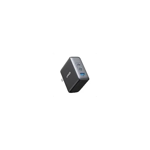 Anker Prime Charger, 100W 3-Port GaN USB C Charger Block, Foldable and Compact for MacBook, iPad, iPhone 17/iPhone Series, Galaxy S24/S23, and More, 8 image