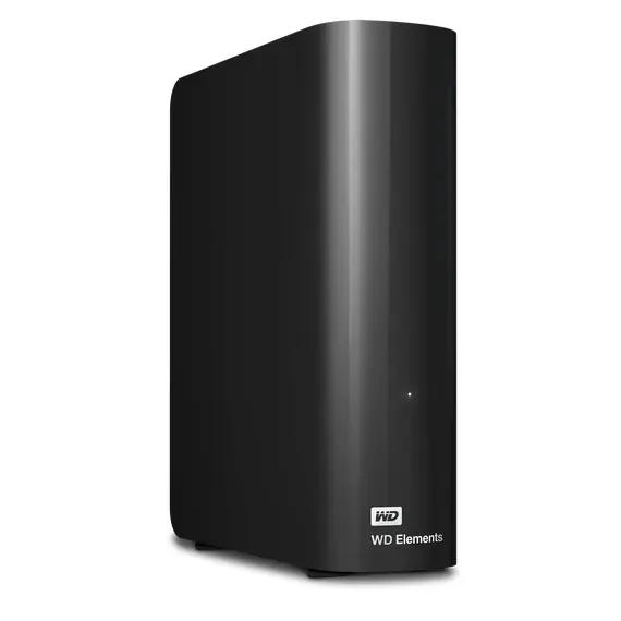 Western Digital 8TB WD Elements Desktop External Hard Drive- WDBWLG0080HBK-NESN, 2 image