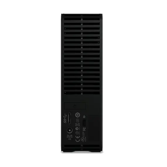 Western Digital 8TB WD Elements Desktop External Hard Drive- WDBWLG0080HBK-NESN, 3 image