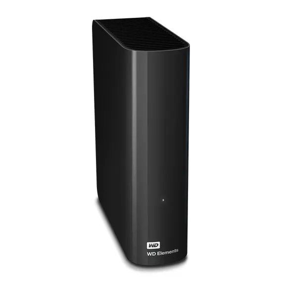 Western Digital 8TB WD Elements Desktop External Hard Drive- WDBWLG0080HBK-NESN, 5 image