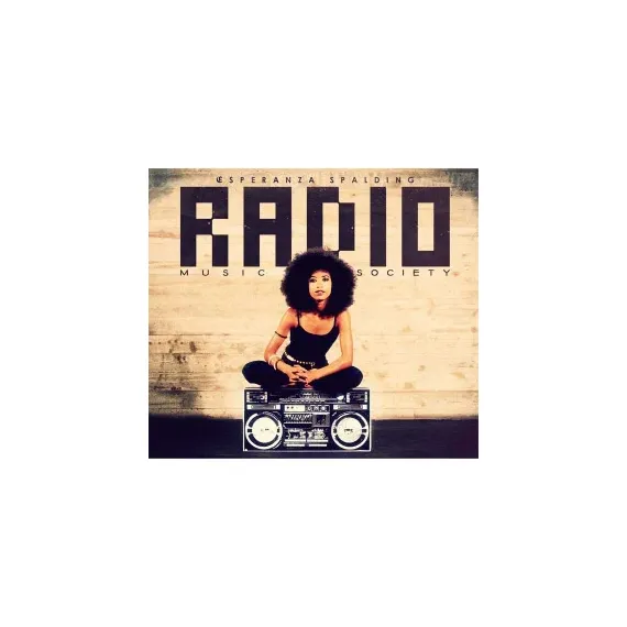 ألبوم موسيقي Esperanza Spalding - Radio موسيقى Society