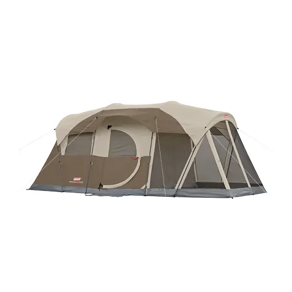 منتج WeatherMaster Screened 6 Tent With Hinged Door