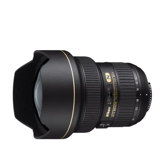منتج AF-S NIKKOR 14-24مم f/2.8G ED