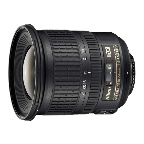 AF-S DX NIKKOR 10-24mm f/3.5-4.5G ED