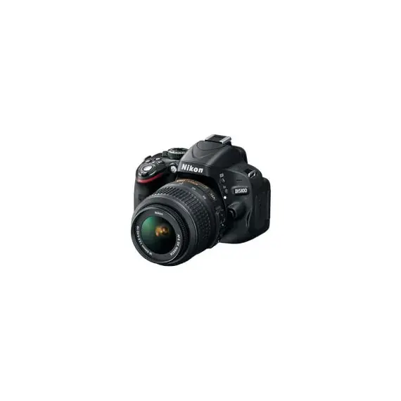 D5100 + AF-S DX NIKKOR 18-55mm f/3.5-5.6G VR Lens Kit, 4 image