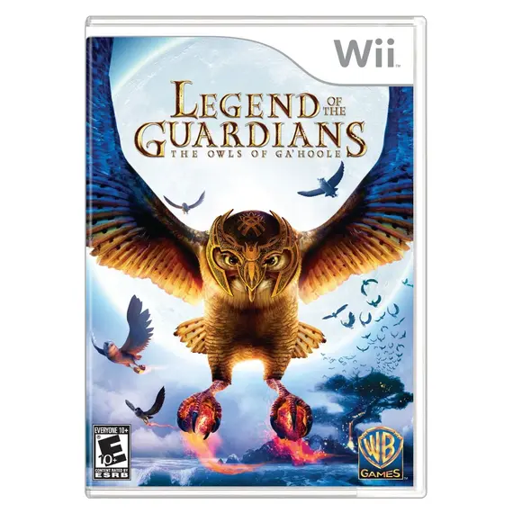 منتج Legend of the Guardians: the Owls of Ga'hoole(VG)