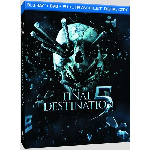 منتج فيلم Final Destination 5 (بلو راي)