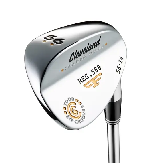 588 Chrome Wedge, 4 image