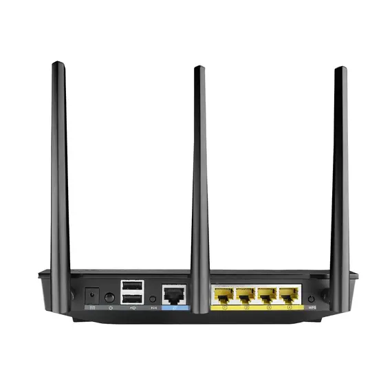 منتج RT-N66U Dual-Band لاسلكي-N900 Gigabit موجه, 2 image
