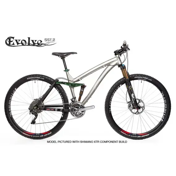 منتج Evolve SST.2 X9 Complete Bike 10SPD '12