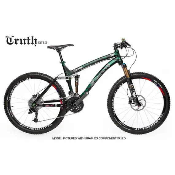 منتج Truth SST.2 X9 Complete Bike 10SPD '12