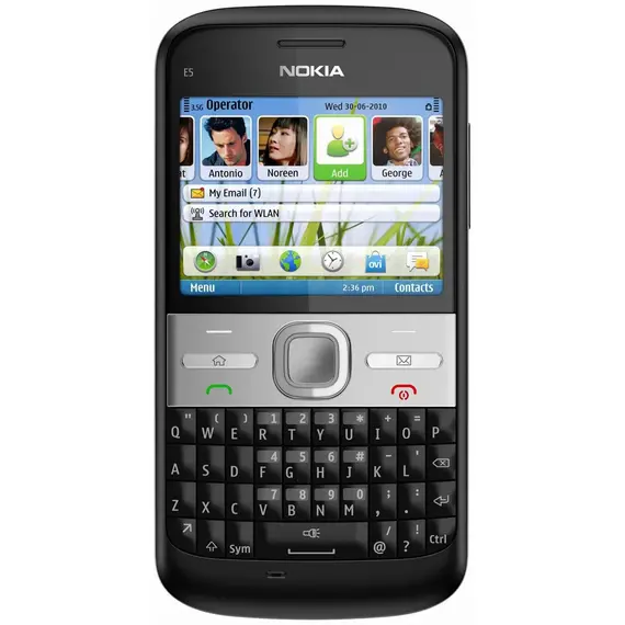 Nokia E5-00