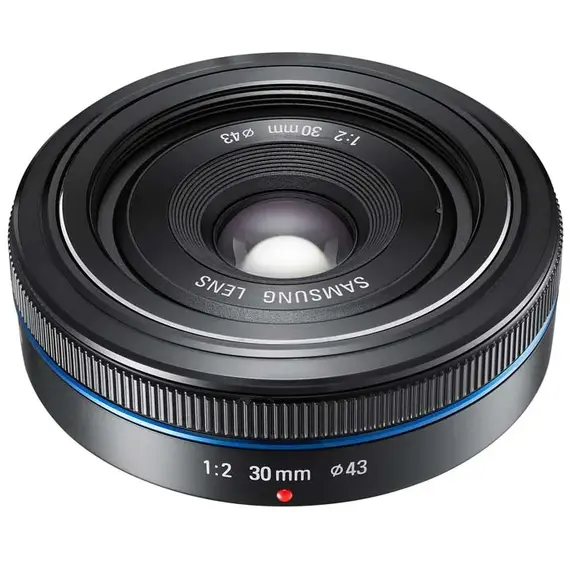 منتج كاميرا Samsung 30مم NX Pancake Lens