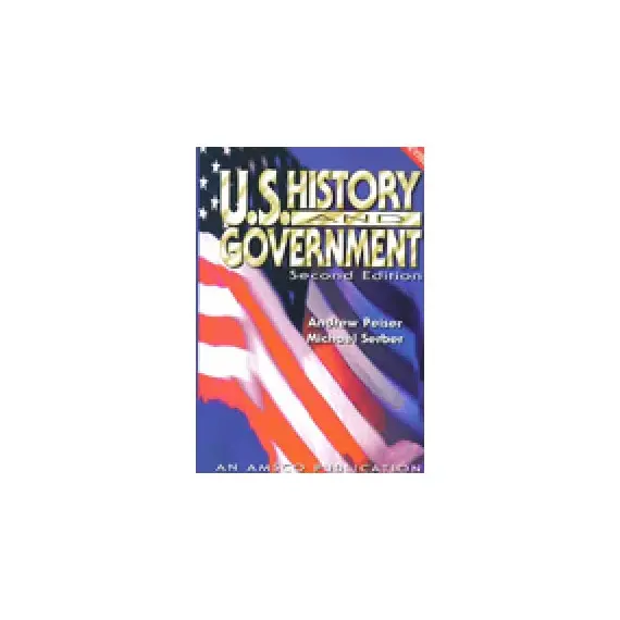 منتج U.S. History and Government, Second إصدار
