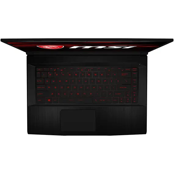 MSI gf63 thin 9rcx-818-i7-9750H gaming لابتوب GTX 1050 Ti, 12 image
