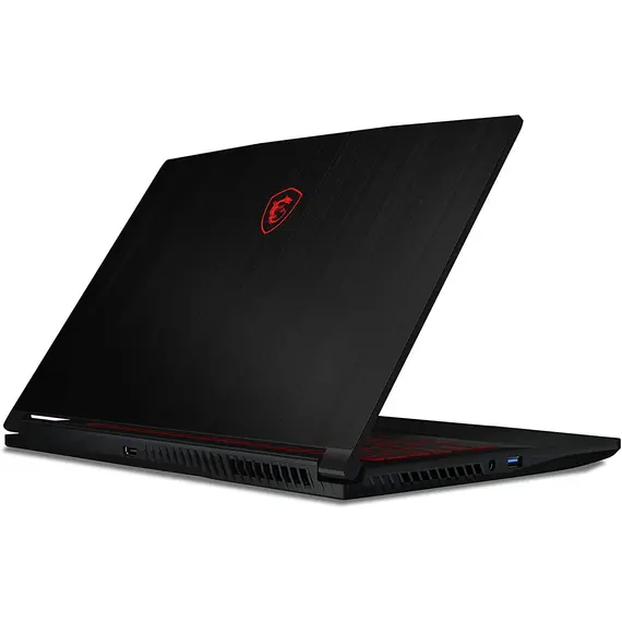 MSI gf63 thin 9rcx-818-i7-9750H gaming لابتوب GTX 1050 Ti, 3 image