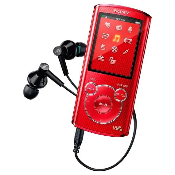 8GB E Series Walkman Video MP3, 2 image