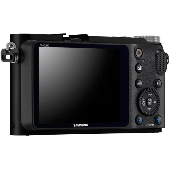 NX200 20.3 Megapixel Compact System Camera, 4 image