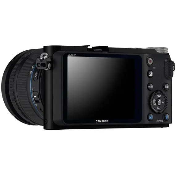 NX200 20.3 Megapixel Compact System Camera, 5 image