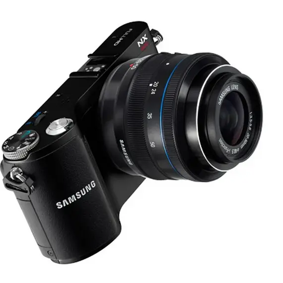 NX200 20.3 Megapixel Compact System Camera, 11 image