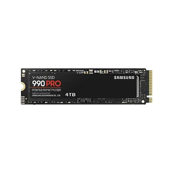 Amazon.com Samsung 990 EVO Plus SSD 1TB PCIE Gen 4X4 Gen 5X2 M.2 2280 SPEEDS UP TO 7,250 Mb/s UPGRADE تخزين FOR Pc/laptops HMB TECHNOLOGY AND INTELLIGENT TURBOWRITE 2.0 MZ V9s1t0b/am إلكترونيات, 4 image