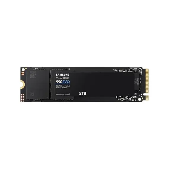 Amazon.com Samsung 990 EVO Plus SSD 1TB PCIE Gen 4X4 Gen 5X2 M.2 2280 SPEEDS UP TO 7,250 Mb/s UPGRADE تخزين FOR Pc/laptops HMB TECHNOLOGY AND INTELLIGENT TURBOWRITE 2.0 MZ V9s1t0b/am إلكترونيات, 5 image