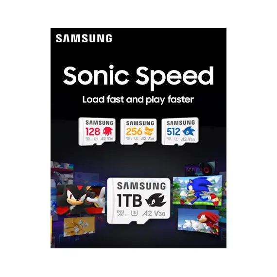 Amazon.com Samsung 990 EVO Plus SSD 1TB PCIE Gen 4X4 Gen 5X2 M.2 2280 SPEEDS UP TO 7,250 Mb/s UPGRADE تخزين FOR Pc/laptops HMB TECHNOLOGY AND INTELLIGENT TURBOWRITE 2.0 MZ V9s1t0b/am إلكترونيات, 9 image