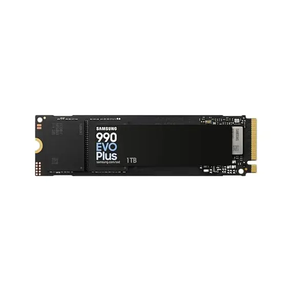 Amazon.com Samsung 990 EVO Plus SSD 1TB PCIE Gen 4X4 Gen 5X2 M.2 2280 SPEEDS UP TO 7,250 Mb/s UPGRADE تخزين FOR Pc/laptops HMB TECHNOLOGY AND INTELLIGENT TURBOWRITE 2.0 MZ V9s1t0b/am إلكترونيات, 22 image