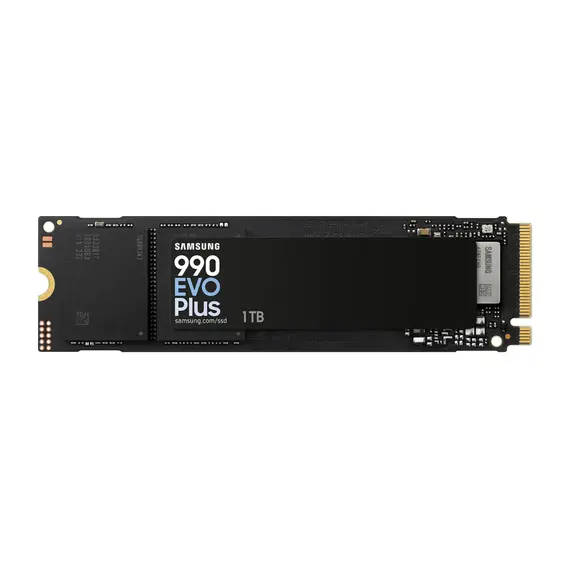 Amazon.com Samsung 990 EVO Plus SSD 1TB PCIE Gen 4X4 Gen 5X2 M.2 2280 SPEEDS UP TO 7,250 Mb/s UPGRADE تخزين FOR Pc/laptops HMB TECHNOLOGY AND INTELLIGENT TURBOWRITE 2.0 MZ V9s1t0b/am إلكترونيات, 31 image