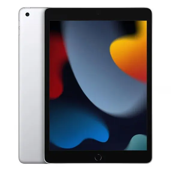 جهاز لوحي آبل آيباد 9th Gen - WiFi Only - 64جيجابايت - 10.2" - Good