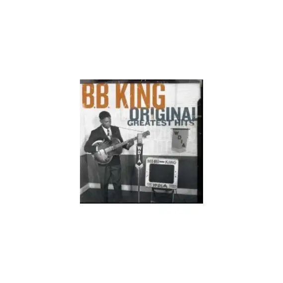 ألبوم موسيقي B.B. King - أصلي Greatest Hits قرص مدمج