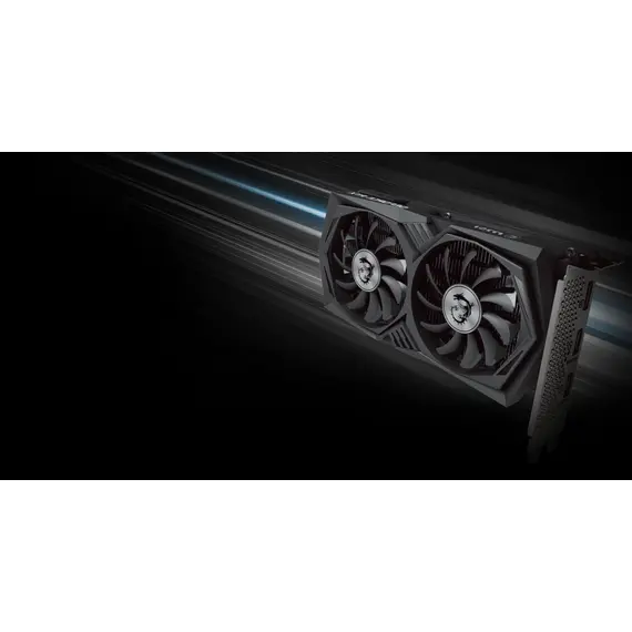MSI GeForce GT 730 Fermi DDR3 4GB DirectX 12 (N730-4GD3V2), 2 image