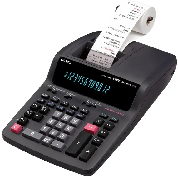 منتج Casio DR-210TM