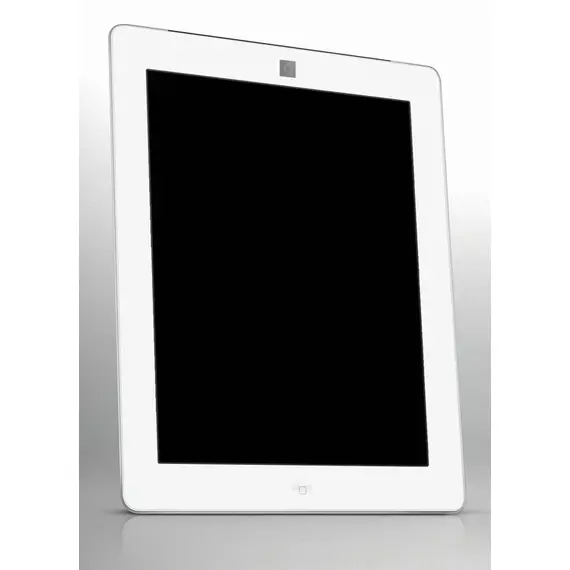 جهاز لوحي آبل® - آيباد® with Retina® display Wi-Fi - 32جيجابايت - أبيض, 2 image