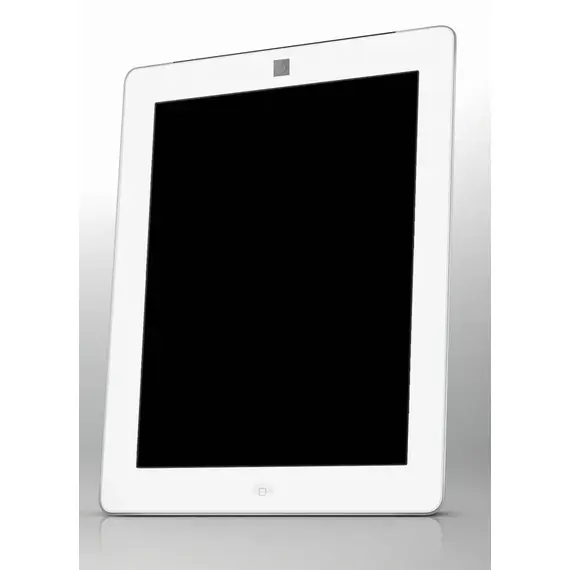 جهاز لوحي آبل® - آيباد® with Retina® display Wi-Fi - 32جيجابايت - أبيض, 3 image