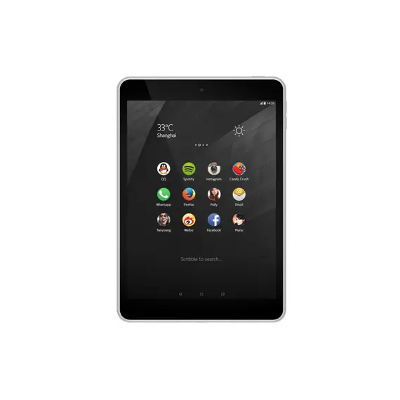 هاتف ذكي نوكيا N1 Pad 7.9" Quad-Core 64bit 2.3جيجاهرتز 2جيجابايت 32جيجابايت Android 5.0, 3 image