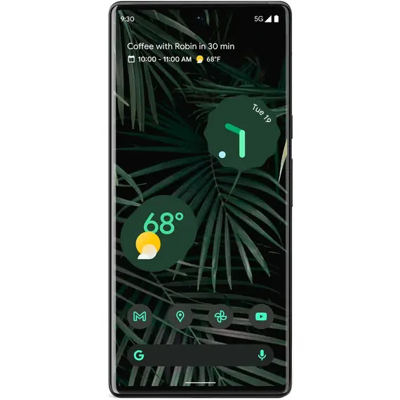 AB: Google Pixel 6 Pro 12/128GB Stormy Black