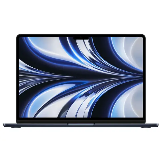 AB: Apple MacBook Air 13.6" M2 256GB 2022 (MLXW3UA/A) Space Gray
