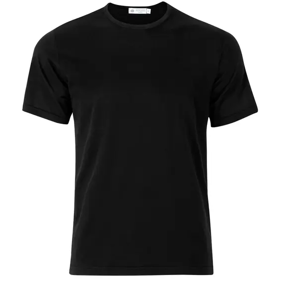 تي شيرت, Color: أسود, اللون: Black, الحجم: Large